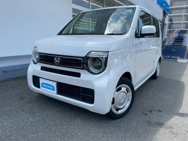 N-WGN L ターボ ホンダ センシング 