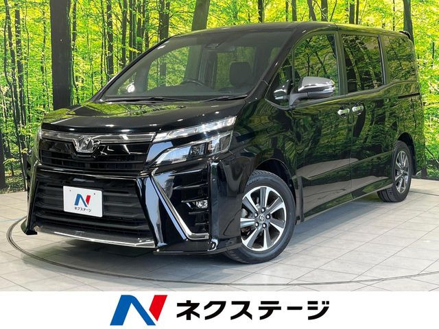 ヴォクシー 2.0 ZS 煌 