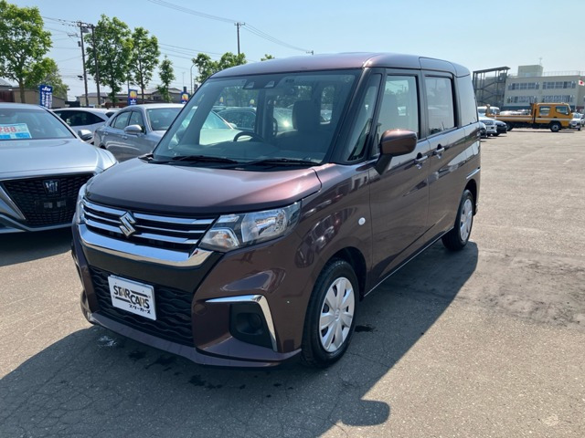 ソリオ 1.2 G 4WD 