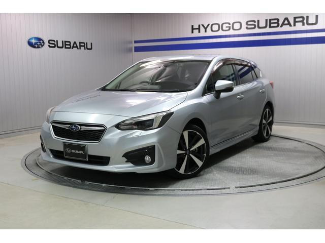 インプレッサスポーツ 2.0 i-S アイサイト 4WD 