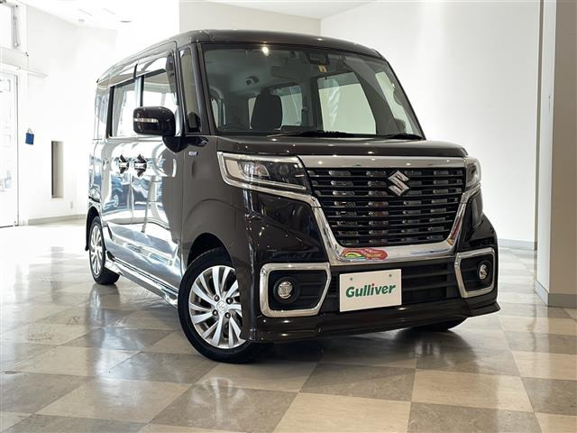 スペーシアカスタム ハイブリッド(HYBRID)  GS 修復歴無し