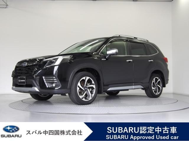フォレスター 2.0 アドバンス 4WD 