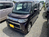 タントカスタム X 4WD