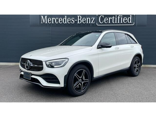 GLC 220d 4マチック ナイトエディション 4WD 