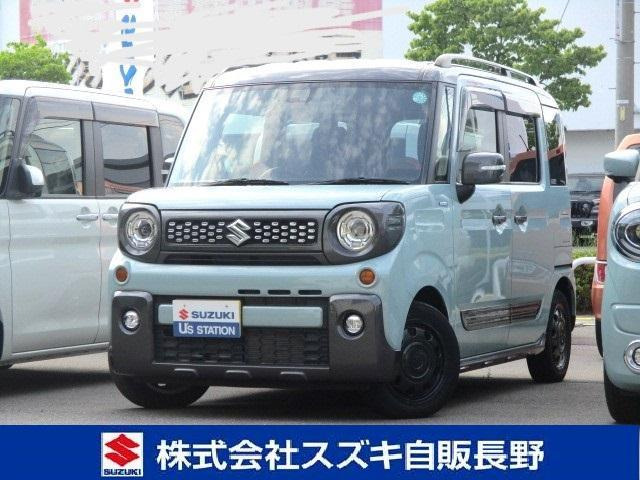 スペーシアギア ハイブリッド(HYBRID) XZ 4WD 