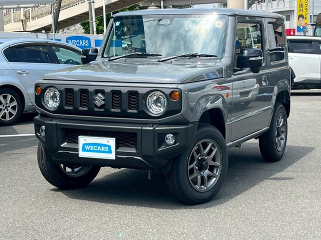 ジムニー XC 4WD 