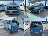 ワゴンR FX 4WD 