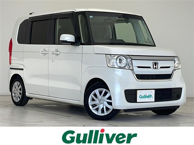 N-BOX G スロープ L ホンダセンシング 修復歴無し