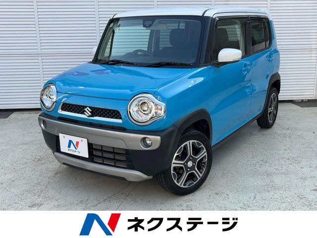 ハスラー X 