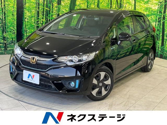 フィット 1.5 ハイブリッド Lパッケージ 