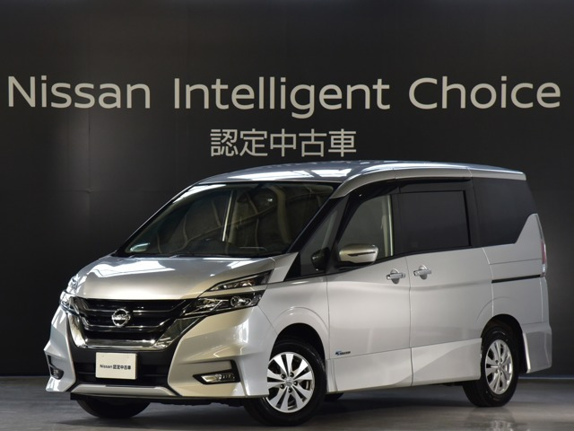 セレナ 2.0 ハイウェイスター Vセレクション 4WD 