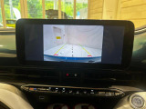 バックカメラ付きで駐車も安心です