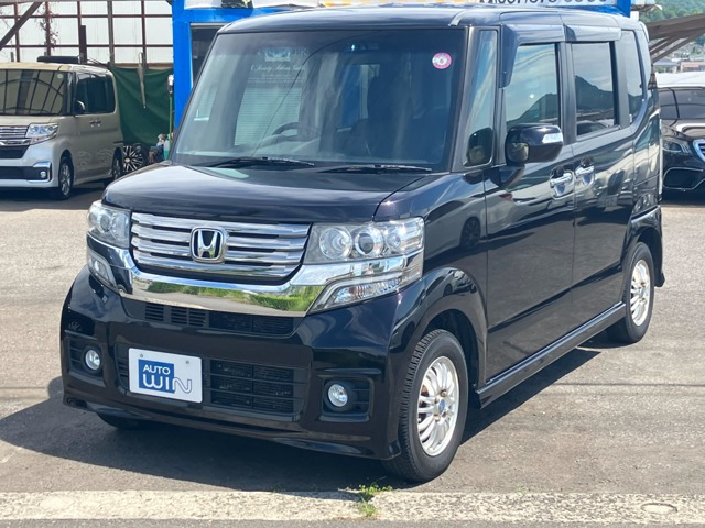 N-BOX G Lパッケージ 