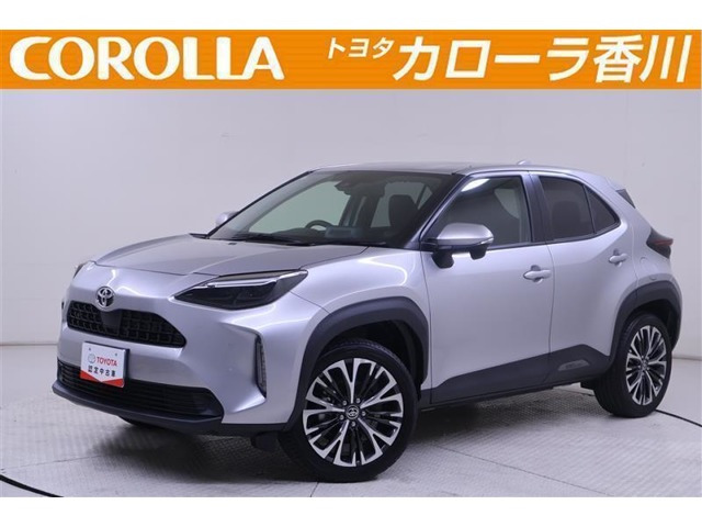 ヤリスクロス 1.5 Z 