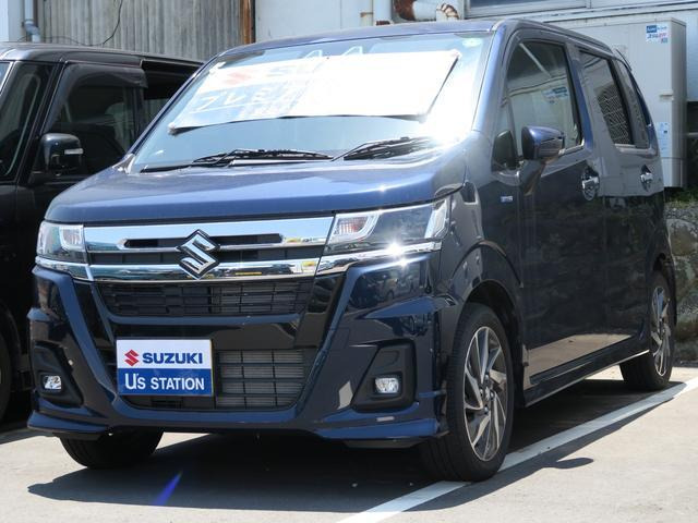 ワゴンRカスタムZ ハイブリッド(HYBRID) ZX 