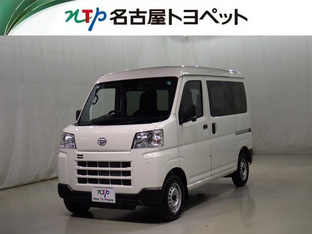ハイゼットカーゴ  デラックス 4WD