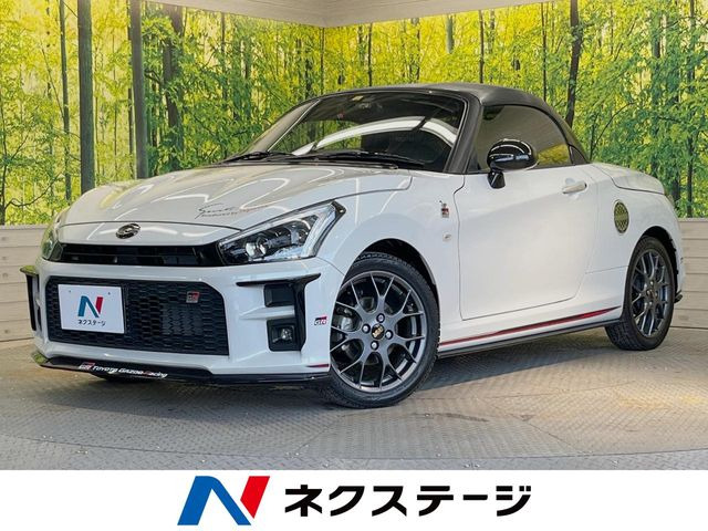 コペン GR スポーツ 