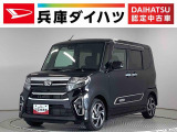 ダイハツ タントカスタム