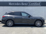 GLC AMG GLC43 4マチック (BSG搭載モデル) 4WD 