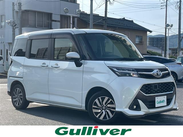タンク 1.0 カスタム G S 修復歴無し