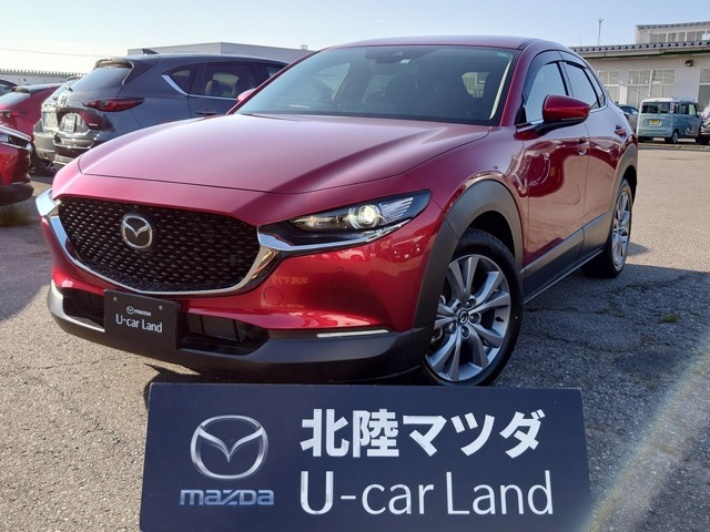 CX-30 2.0 20S プロアクティブ ツーリングセレクション 4WD 