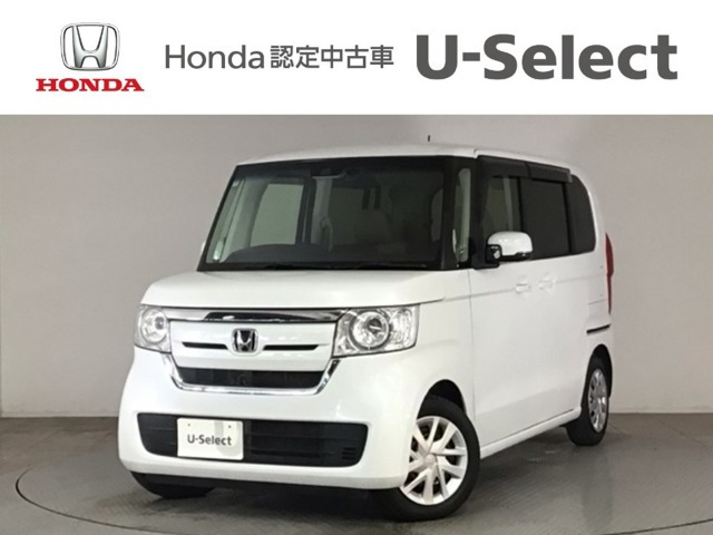 N-BOX G L ホンダセンシング 