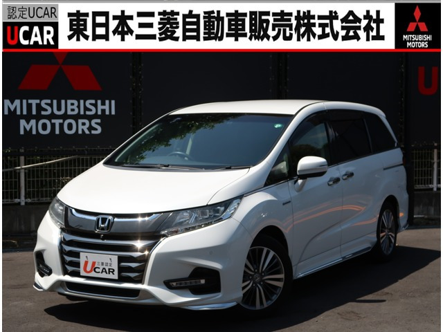 オデッセイ 2.4 アブソルート EX ホンダ センシング 