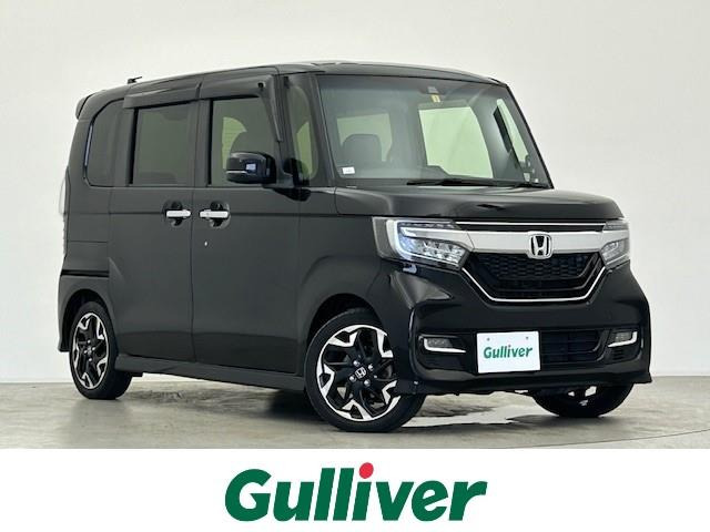 N-BOXカスタム G L ターボ ホンダセンシング 修復歴無し