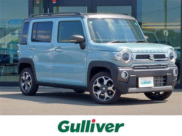 ハスラー J スタイルII 修復歴無し