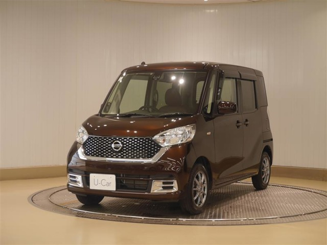 デイズルークス ボレロ Xベース 4WD 
