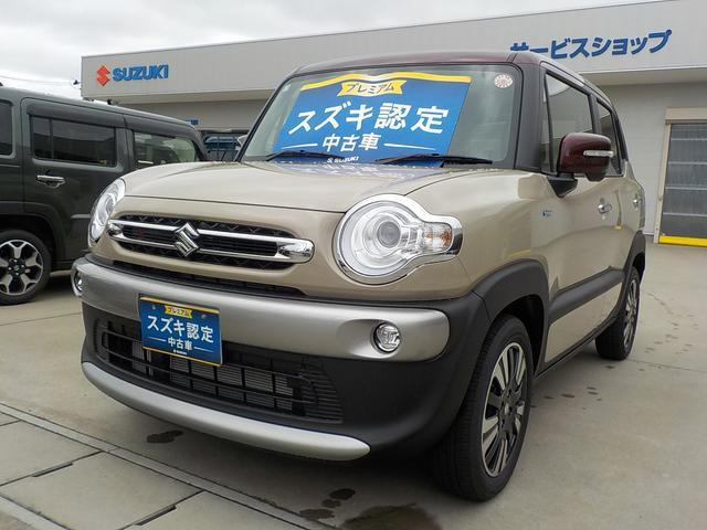 クロスビー 1.0 ハイブリッド(HYBRID) MZ 4WD 