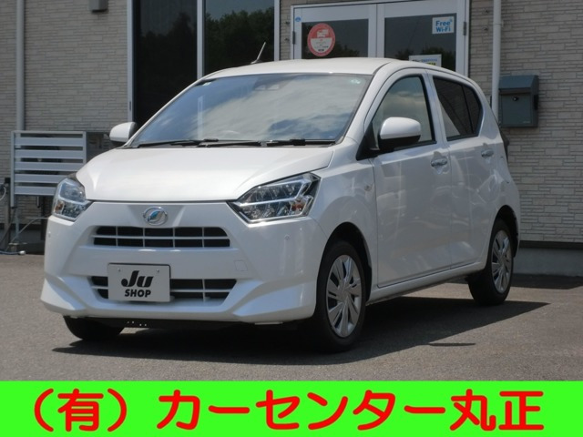 ミライース X リミテッド SAIII 4WD 