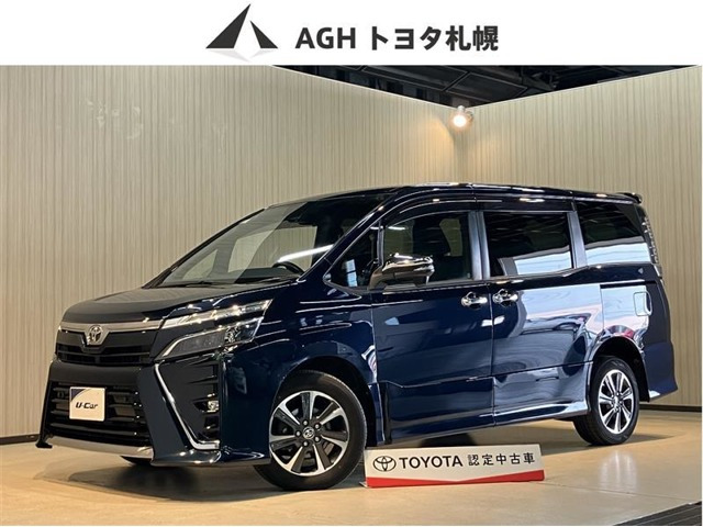 ヴォクシー 2.0 ZS 4WD 