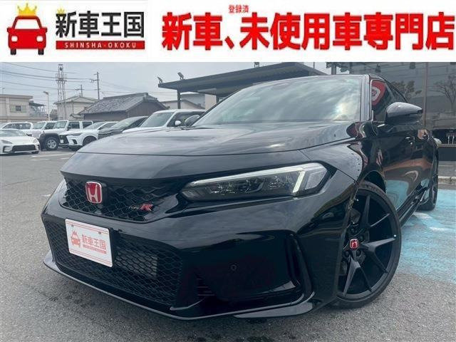 シビックタイプR 2.0 