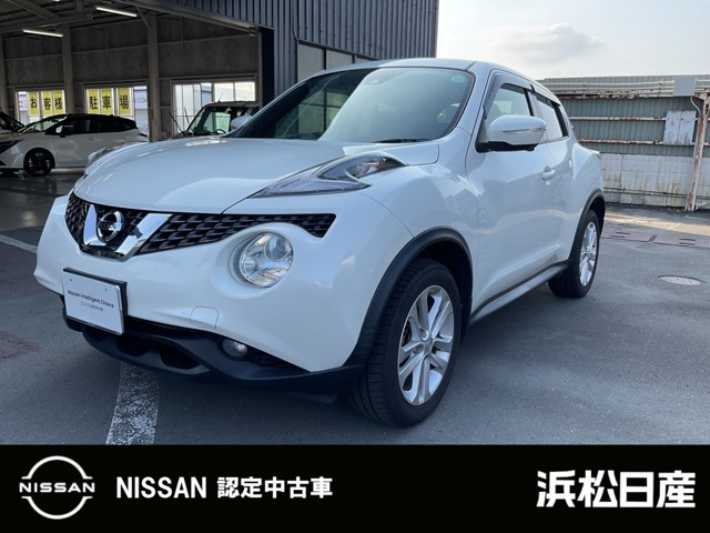 ジューク 1.5 15RX V セレクション 