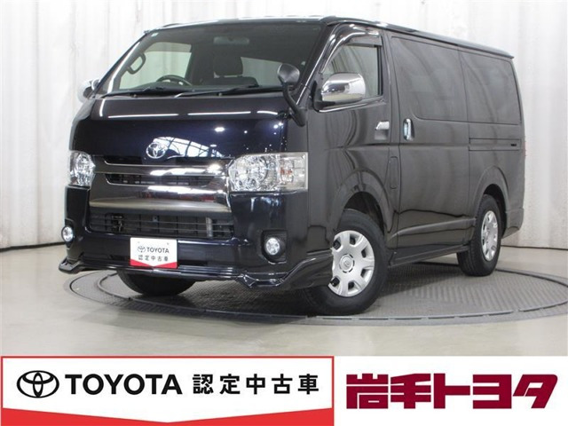レジアスエース 2.8 スーパーGL ロング ダークプライムII ディーゼル 4WD 