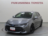トヨタ カローラスポーツ