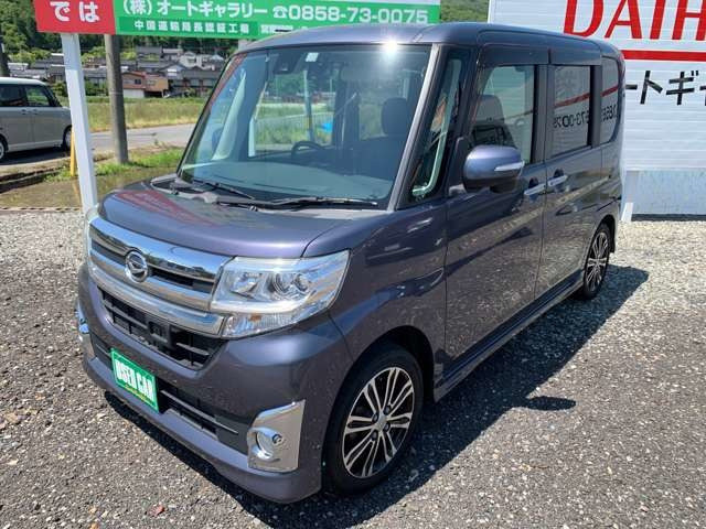 タントカスタム RS SAII 
