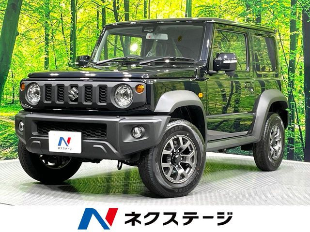 ジムニーシエラ 1.5 JC 4WD 