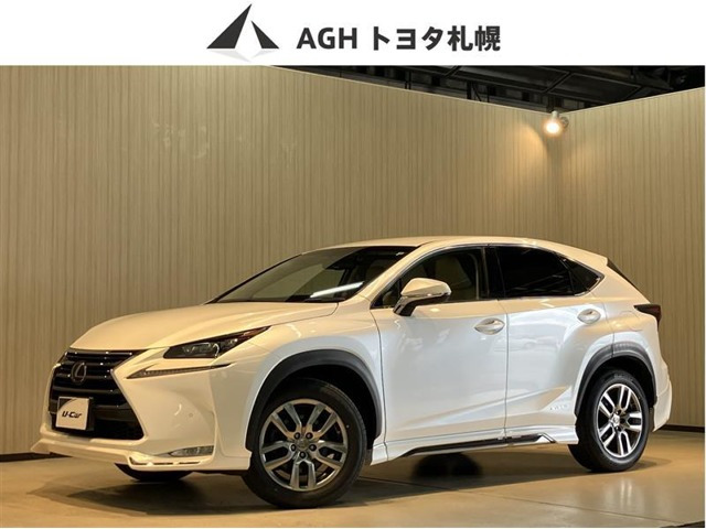 NX 300h Iパッケージ 4WD 