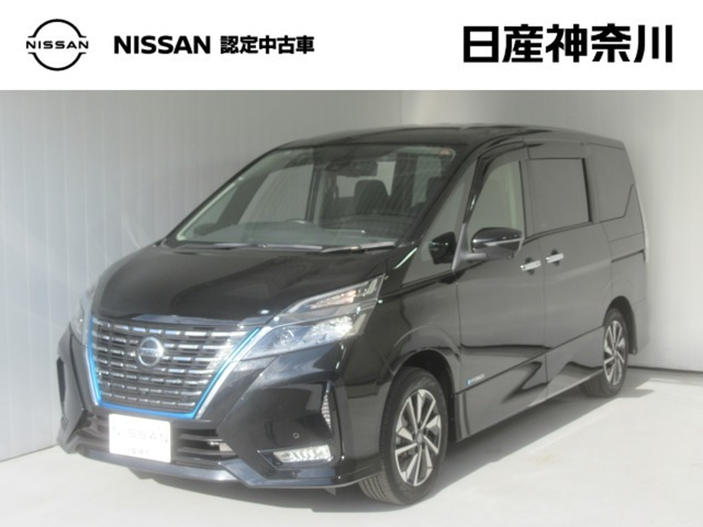 セレナ 1.2 e-POWER ハイウェイスター V 