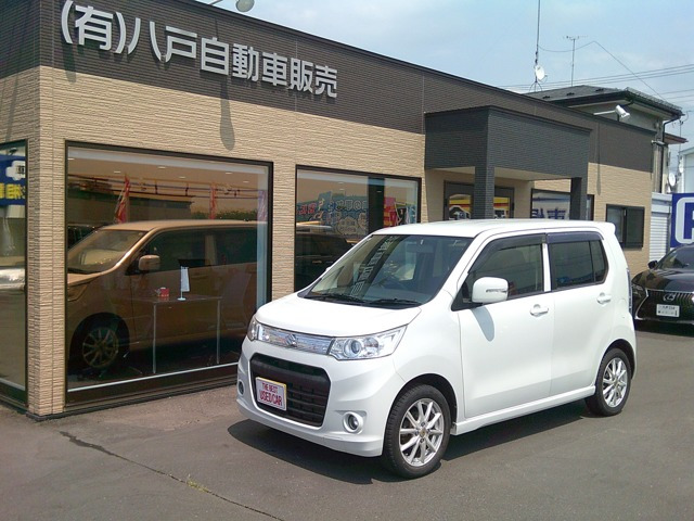 ワゴンRスティングレーT 4WD