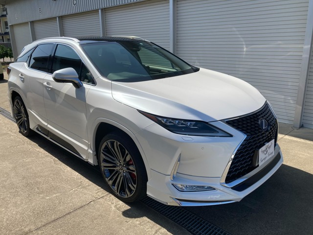 RX 450h バージョンL 
