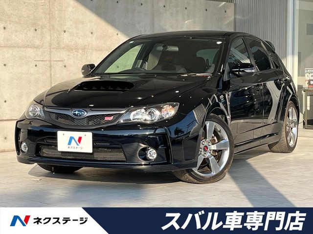 インプレッサ  WRX STI Aライン