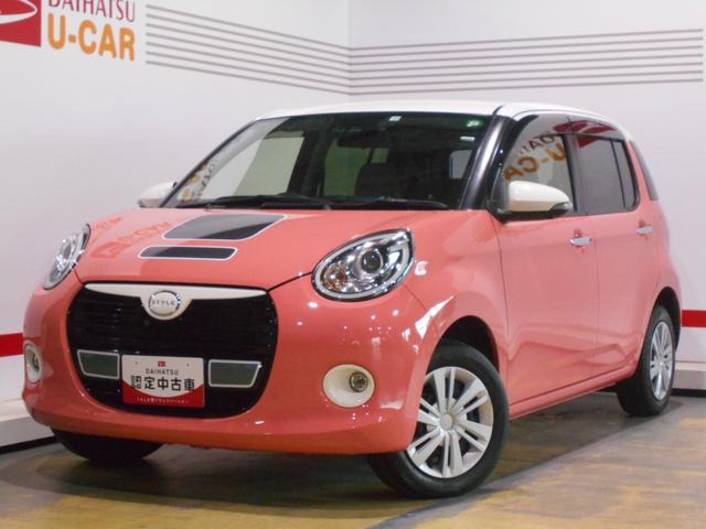 ブーン 1.0 スタイル SAIII 4WD 