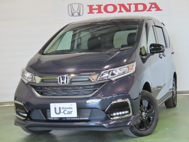 フリード+1.5 G ブラックスタイル 4WD