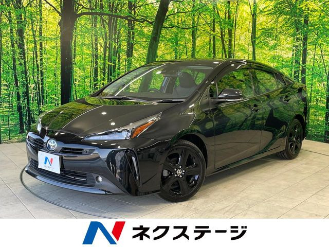 プリウス 1.8 S ツーリングセレクション ブラックエディション 