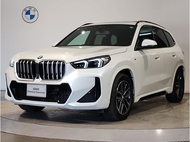 X1 xドライブ 20d Mスポーツ DCT 4WD 