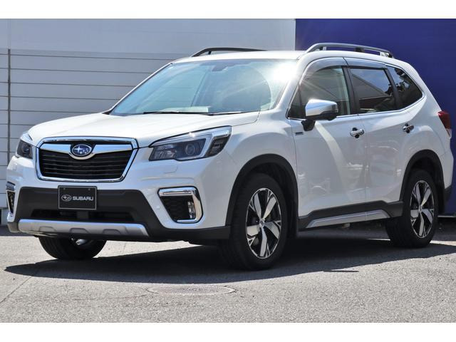 フォレスター 2.0 アドバンス 4WD 
