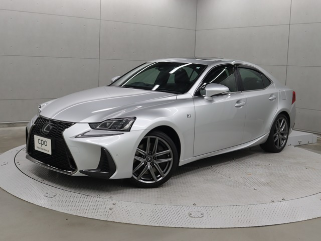 IS 300 Fスポーツ 